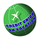 Credit Union on Vacation Logo