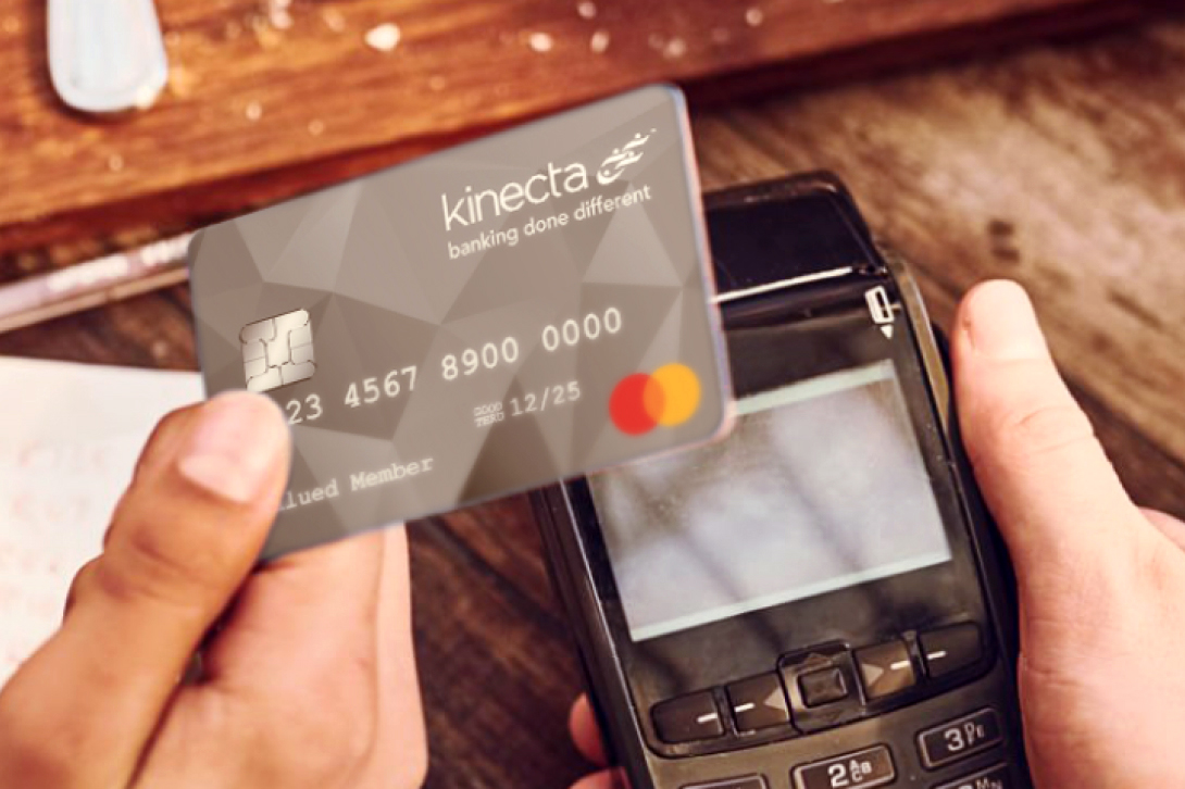 Kinecta MyPerks credit card