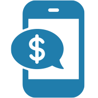 send money with zelle icon