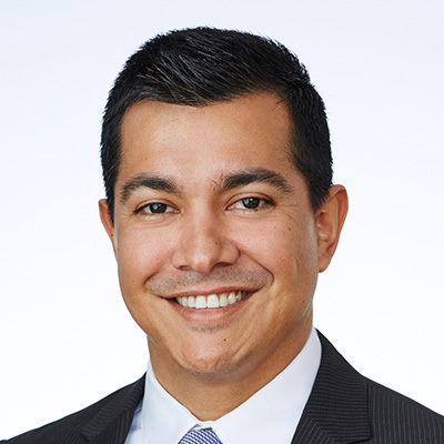 Luis Peralta, CAO Luis Peralta, Senior Vice President, CAO