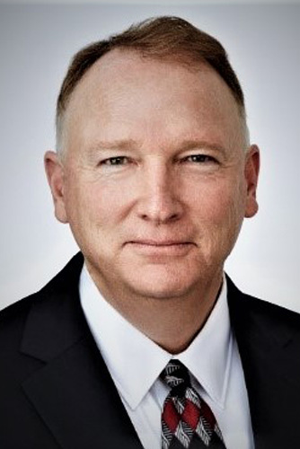 Mark Holbrook, Senior Vice President, Chief Risk Officer Mark Holbrook, Senior Vice President, Chief Risk Officer